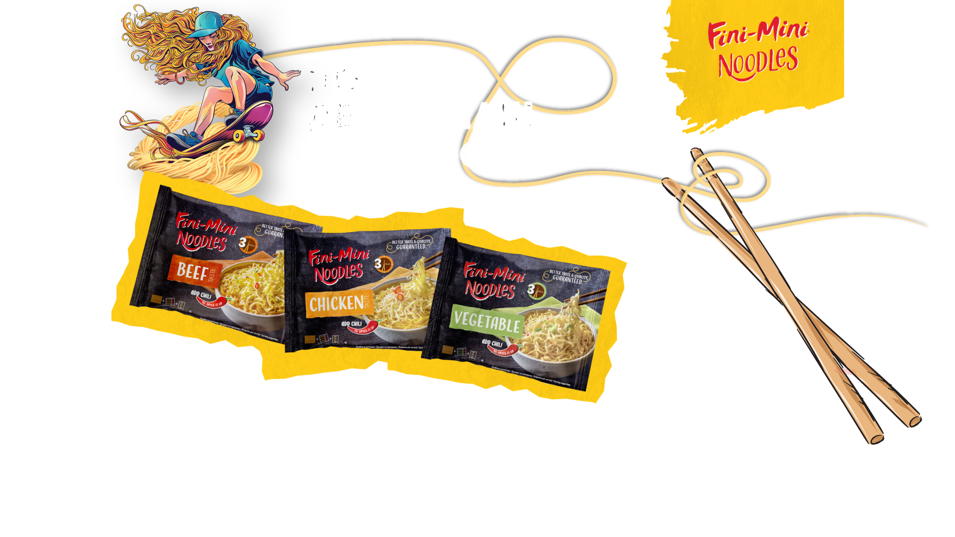 Podravka Noodles